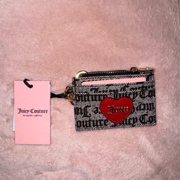 Juicy Couture Accessories - JUICY COUTURE CARD HOLDER